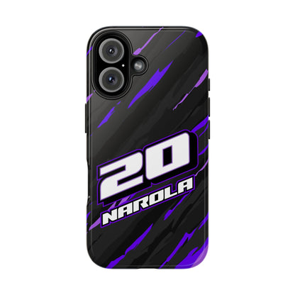 Narola #20 Paddock Phone Case
