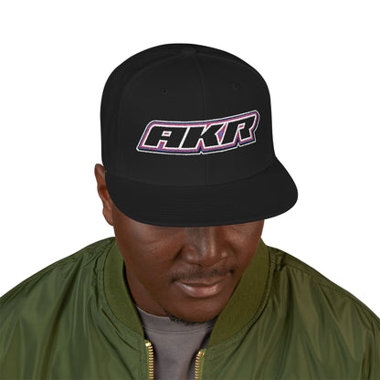 Addyson AKR #74 Raceline Snapback Cap