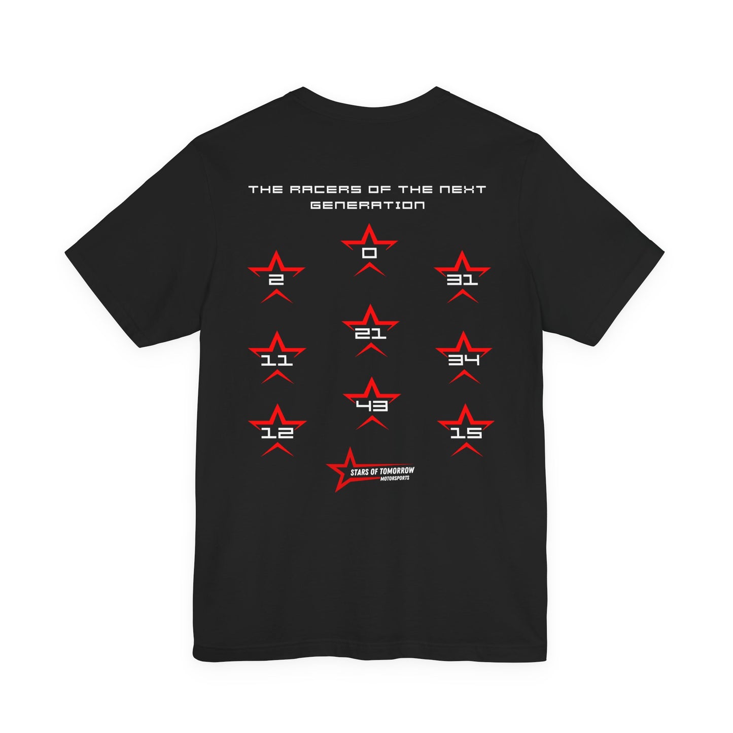 Stars of Tomorrow: Next Generation Grid Tee - Unisex Fit