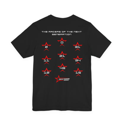 Stars of Tomorrow: Next Generation Grid Tee - Unisex Fit