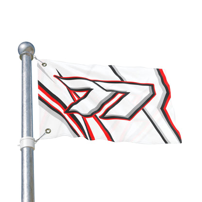 Napolitano #77 Gridwave Flag