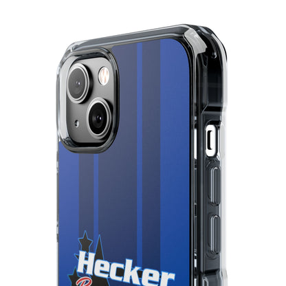 Hecker Racing #96 Striped Phone Case