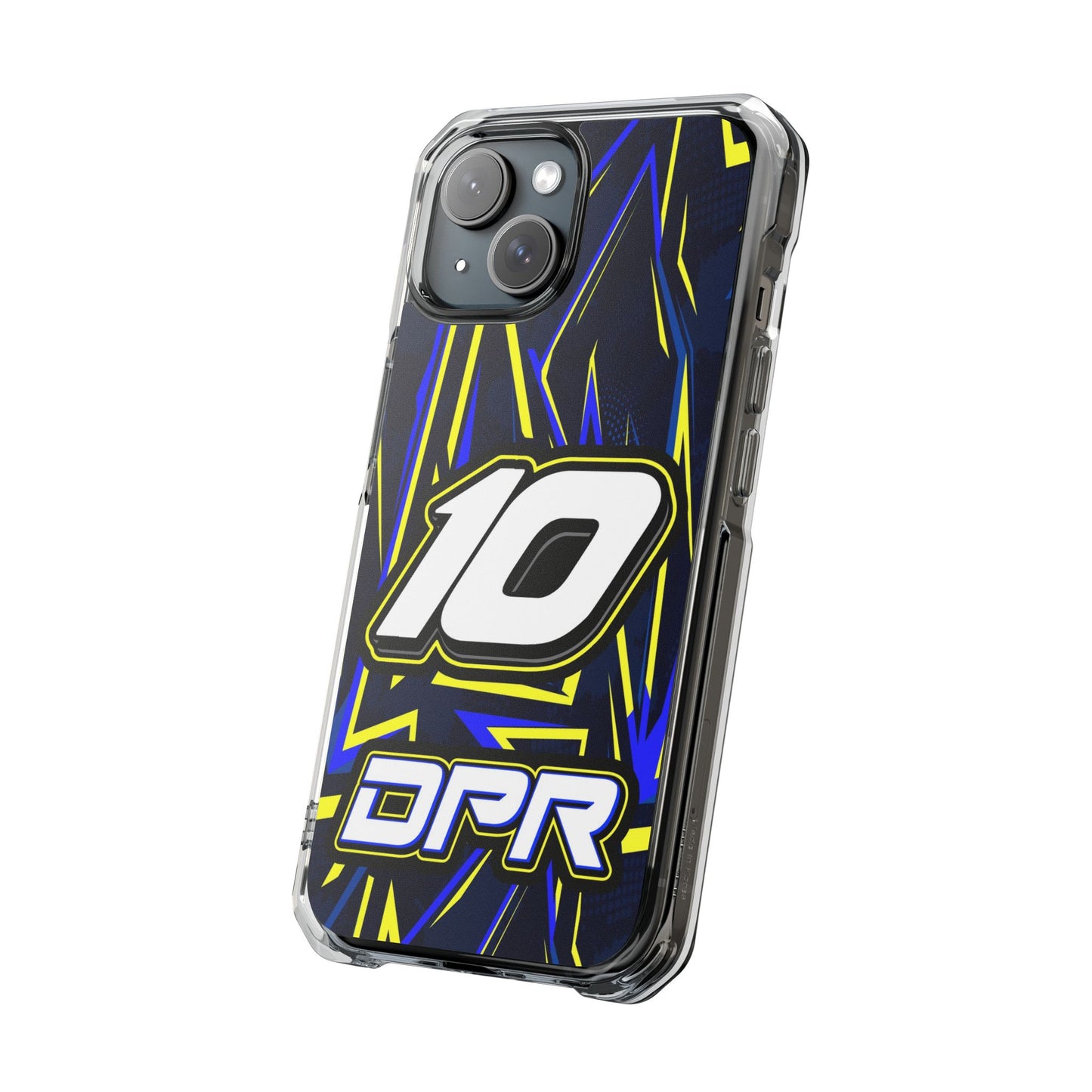 DPR - Dillon Porter #10 Signature Phone Case
