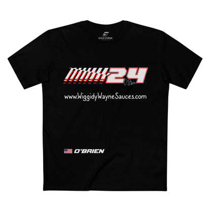 Clay O’Brien x Wiggidy Wayne Sauces - Men´s Fit