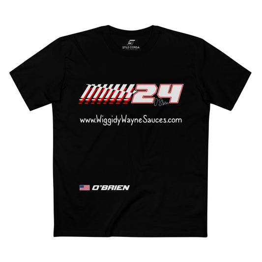 Clay O’Brien x Wiggidy Wayne Sauces - Men´s Fit