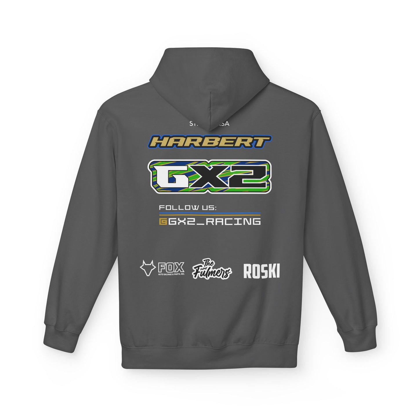 Goo Harbert GX2 Apex Hoodie