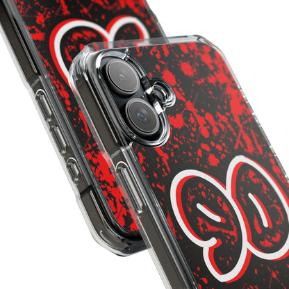 Ashcraft #90 Graffiti Phone Case