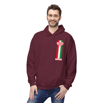 Tricolore GP Line - Cutomizable Hoodie