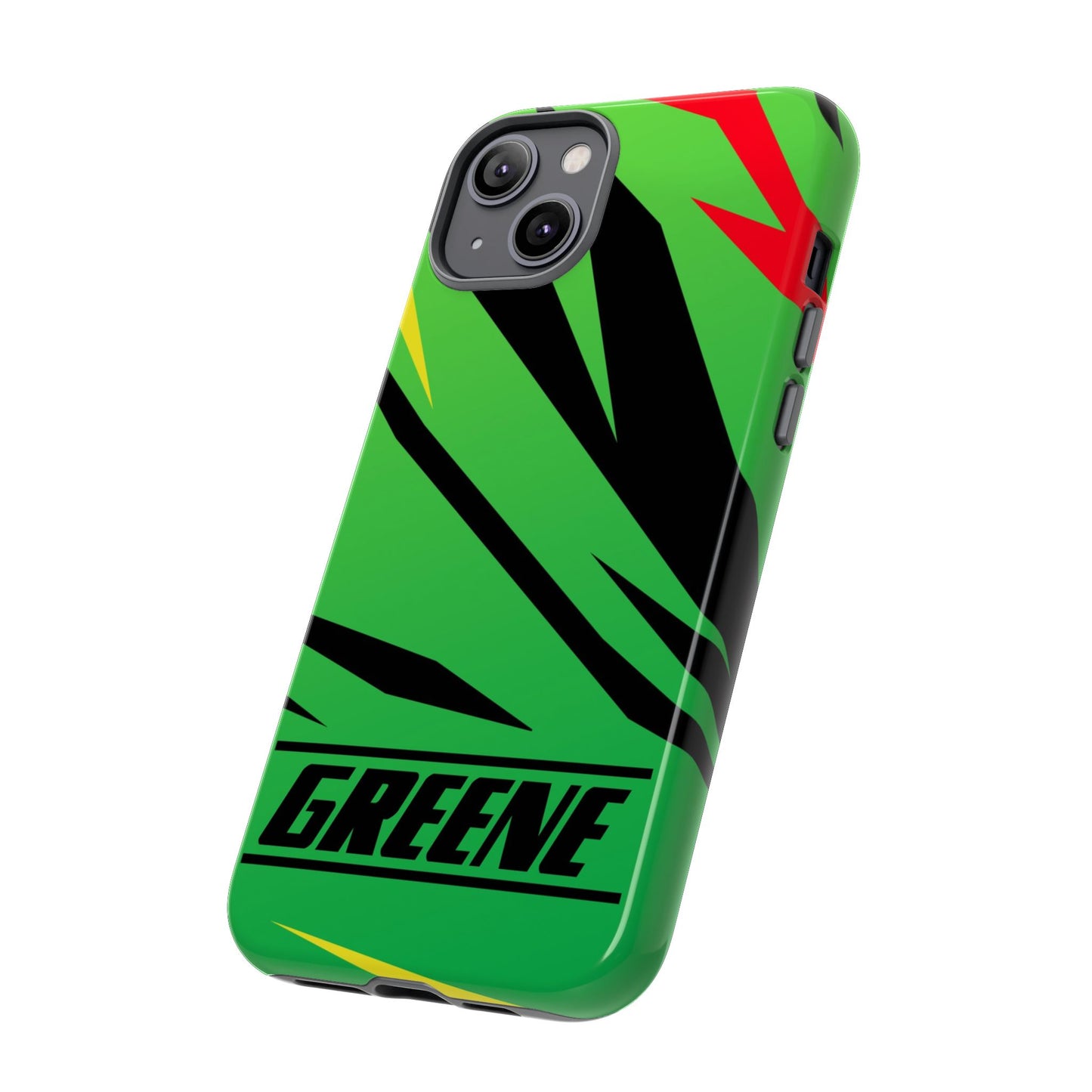 Nate Greene Trackline Tough Case