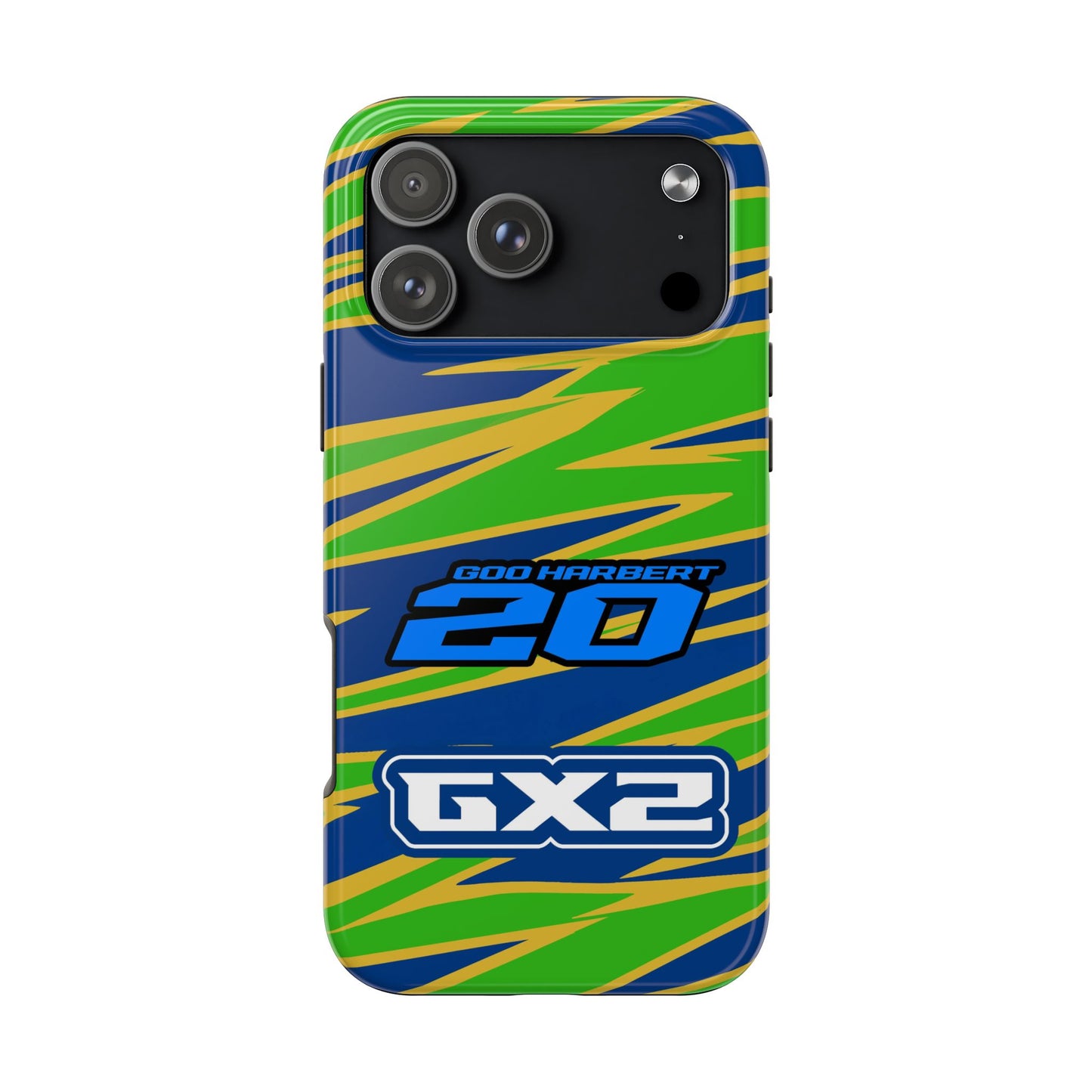 Goo Harbert GX2 Livery Phone Case