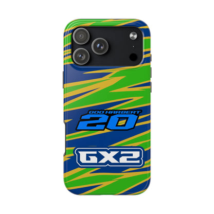 Goo Harbert GX2 Livery Phone Case