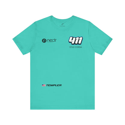 Cody Templer #411 Raceday Tee - Unisex Fit