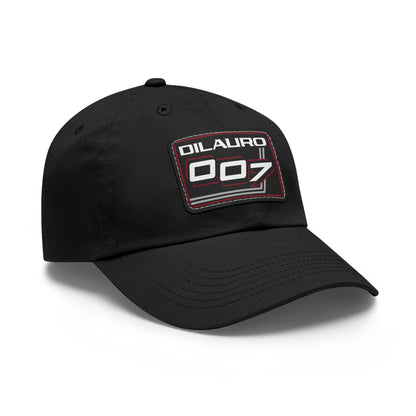 DiLauro #007 Gridline Patch Cap