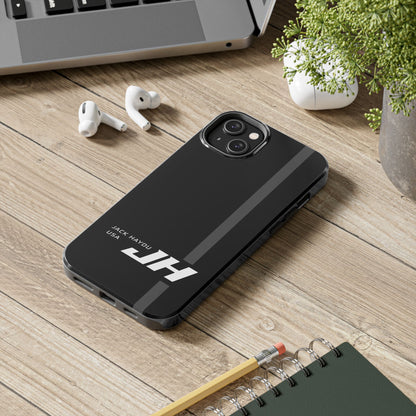 Jack Haydu Apex Stripe Phone Case