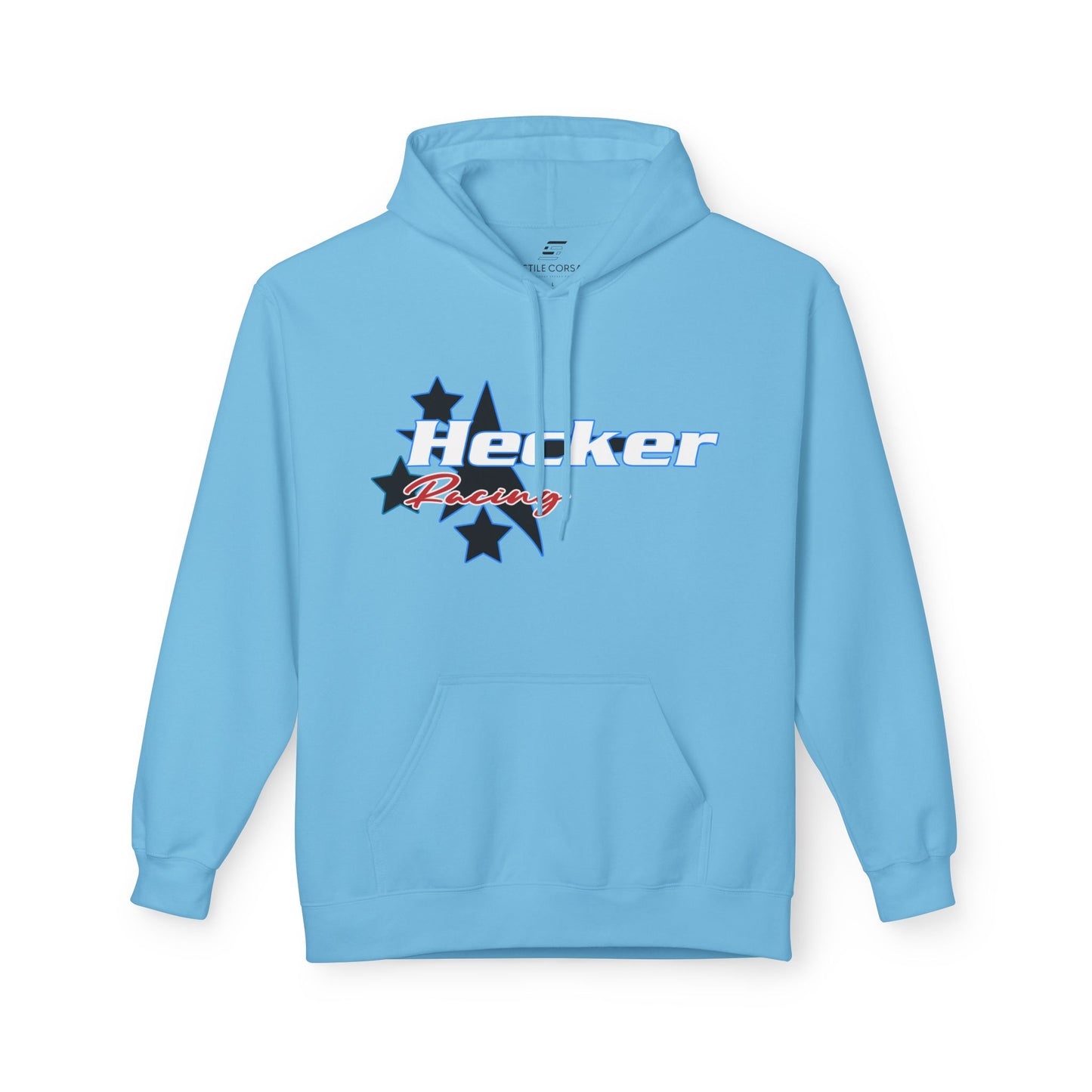 #96 Hecker Racing - Fleece Hoodie