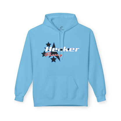 #96 Hecker Racing - Fleece Hoodie