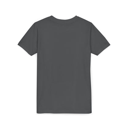 Collier #1 — Haunted Grid Signature Tee Kids' Edition