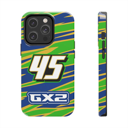 Gabriel Payne GX2 Livery Phone Case