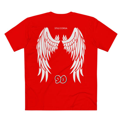 Ashcraft #90 Street Wings Tee - Men's Fit