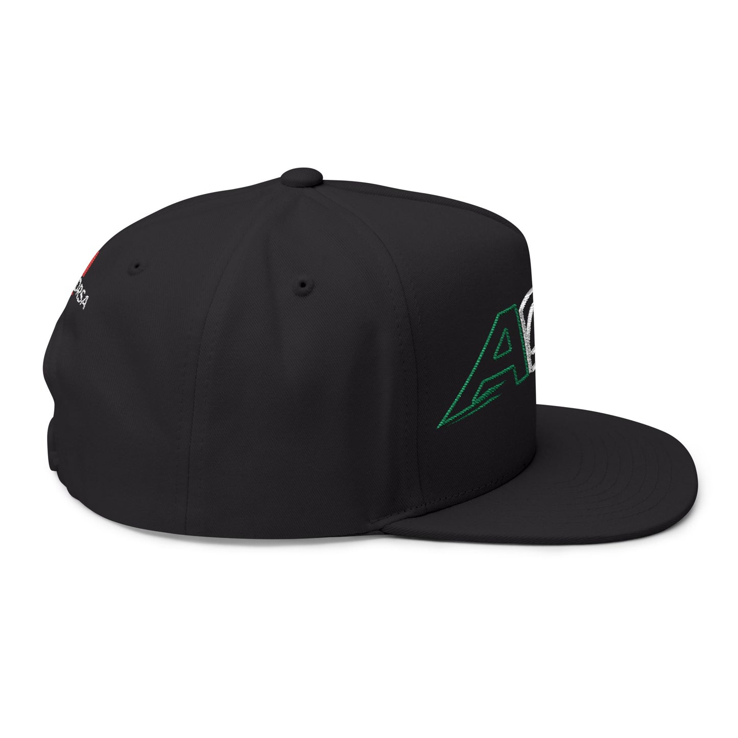 AC6 Mexico Pulse Snapback Cap