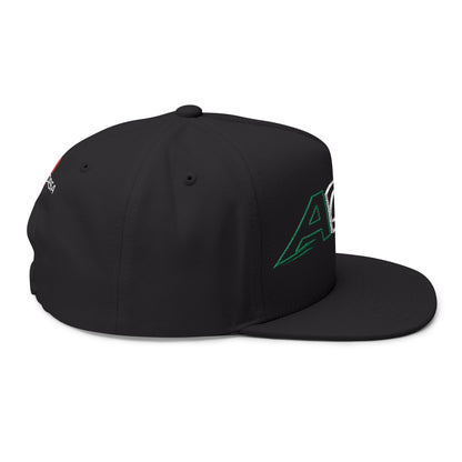 AC6 Mexico Pulse Snapback Cap