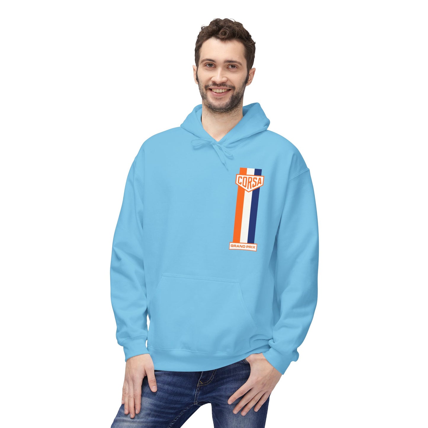Heritage GP Line - Customizable Hoodie