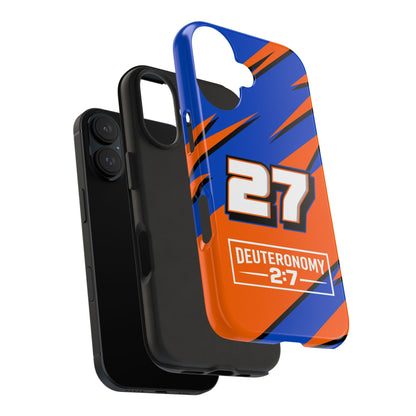 27 WARREN Speed Agent Phone Case