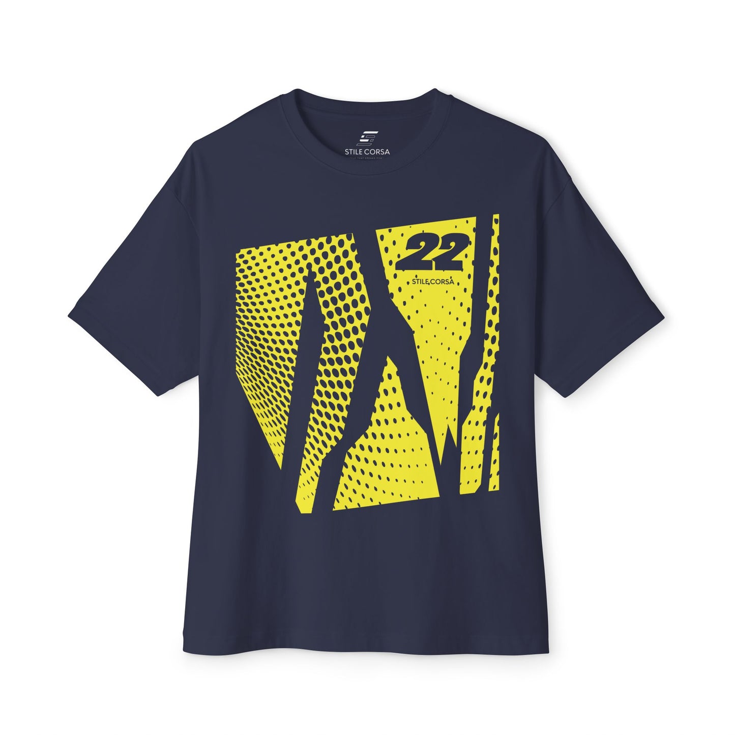 Gagea #22 Voltage Shift Oversized Tee
