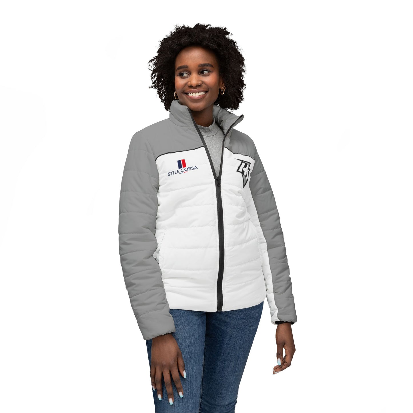 Hunter Jordan #81 Nitro Pulse Puffer - Women's Fit