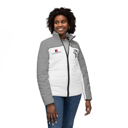 Hunter Jordan #81 Nitro Pulse Puffer - Women's Fit