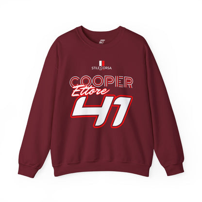 Ettore Apex #41 Crewneck Sweatshirt