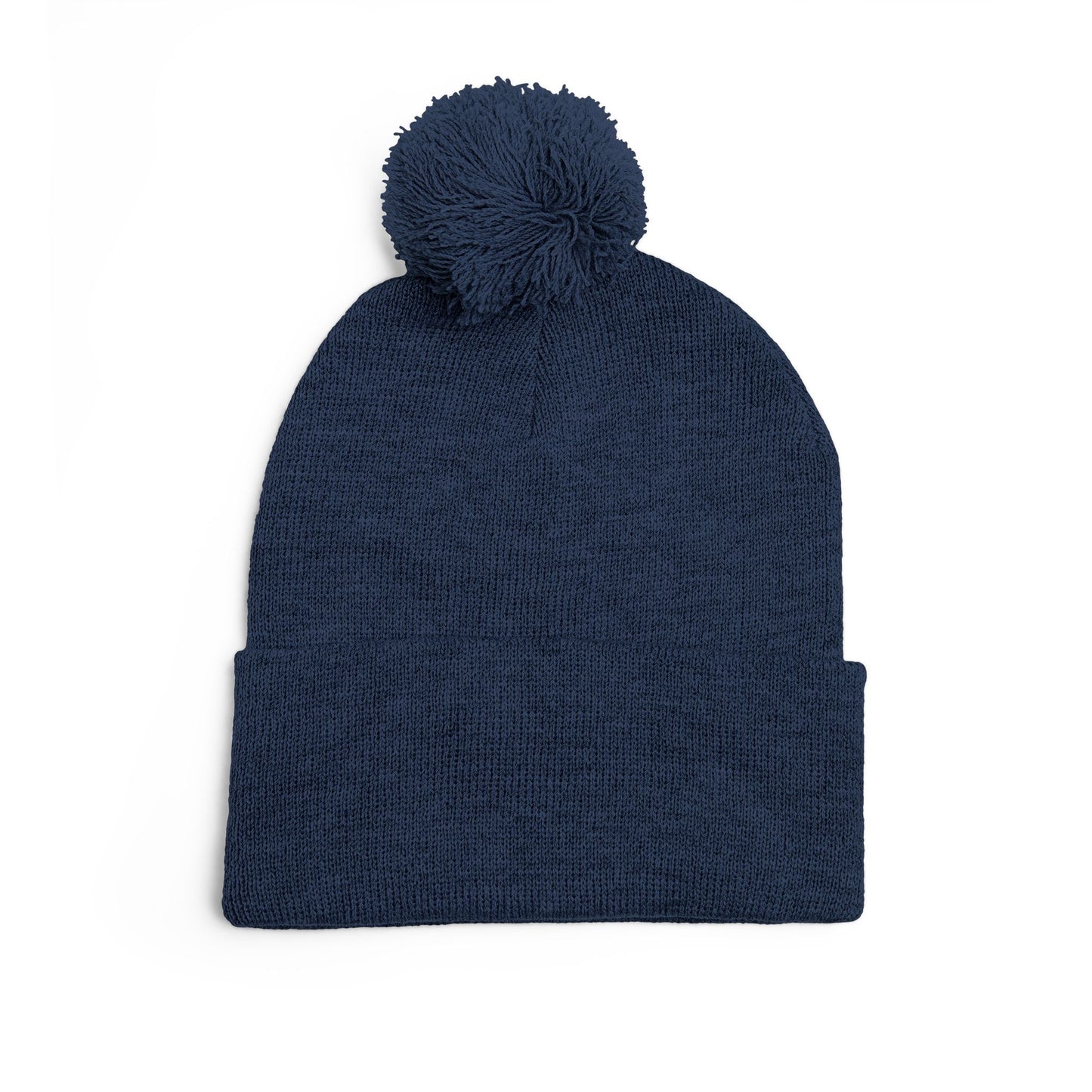 Patrick Jeanmenne Signature Pom-Pom Beanie