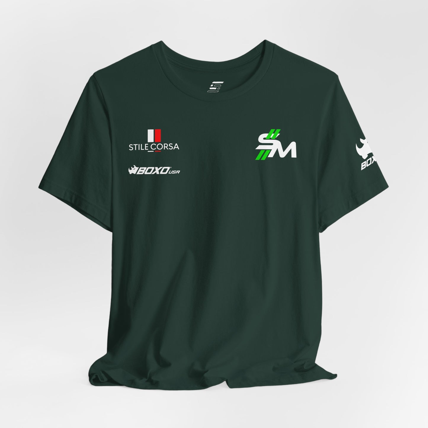 Shobert Teamline Pro Raceday Tee - Unisex Fit