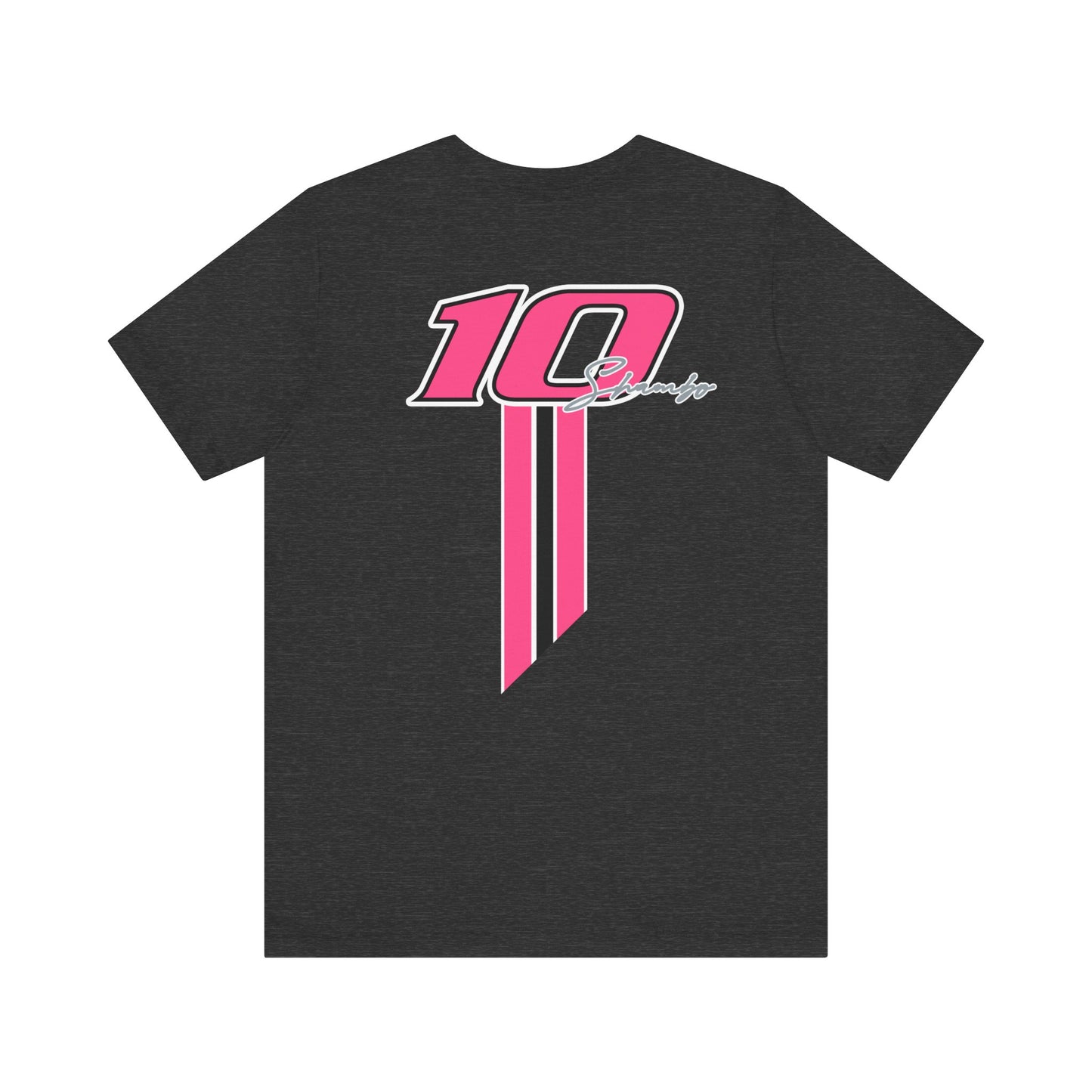 Shambo 10: Signature Photo Tee - Men's Fit