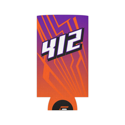 Morrison #412 Pit Lane Can Sleeve