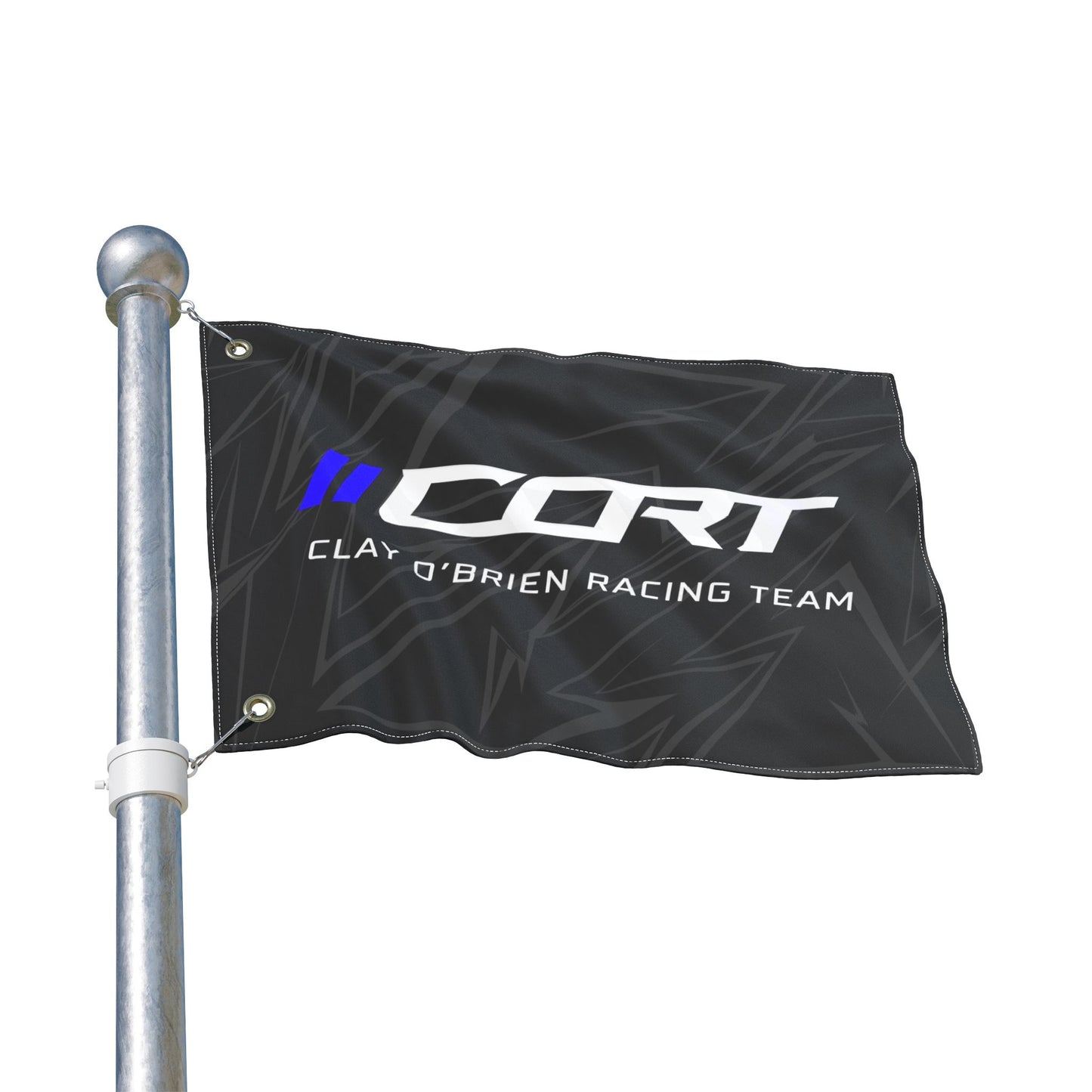 CORT Balck Gridwave Flag