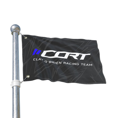 CORT Balck Gridwave Flag