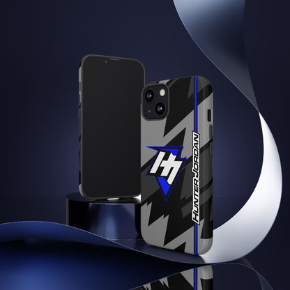 Hunter Jordan #81 Thunder Grip Case – Black Edition