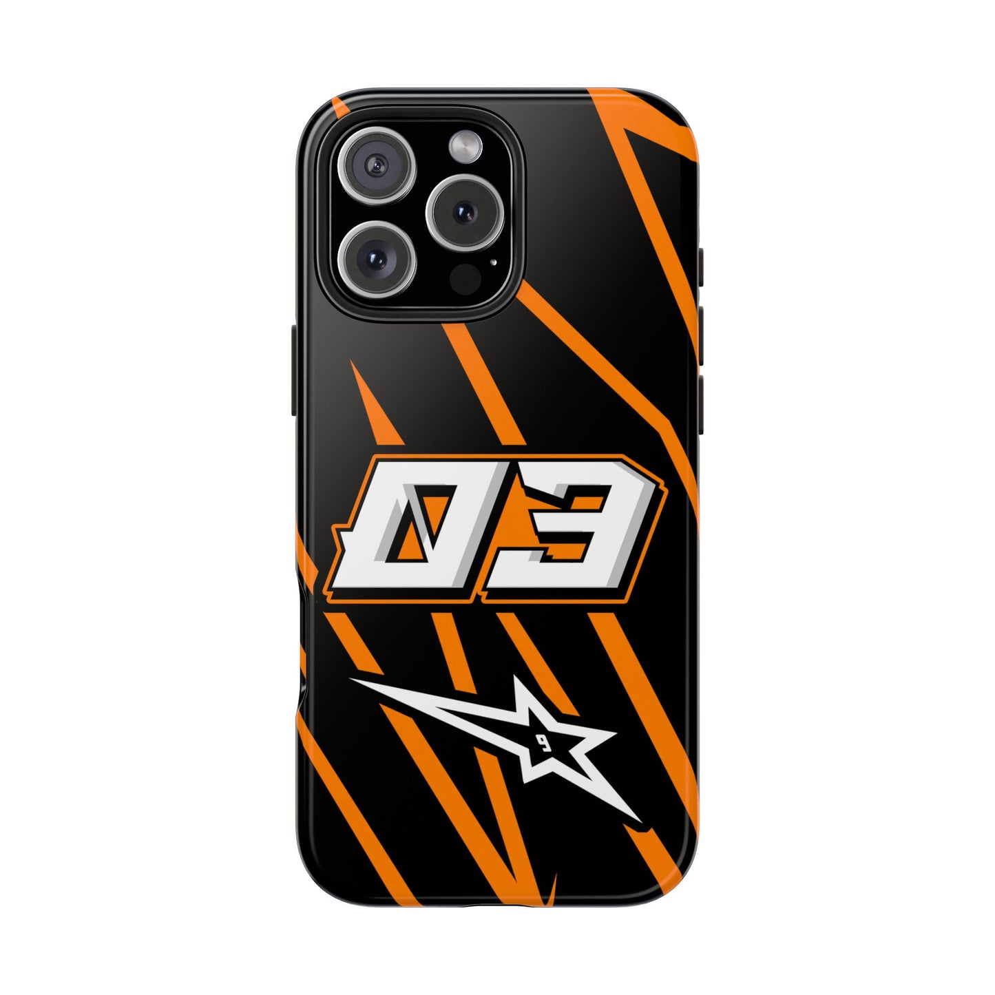 Nine Star D’Lucca #03 Phone Case