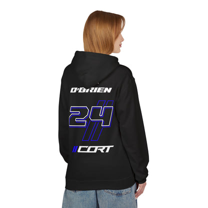 O’Brien #24 × CORT Track Hoodie