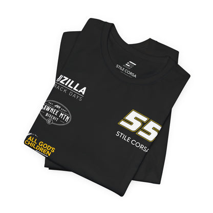 Carson Craig #55 Raceday Tee - Men's Fit