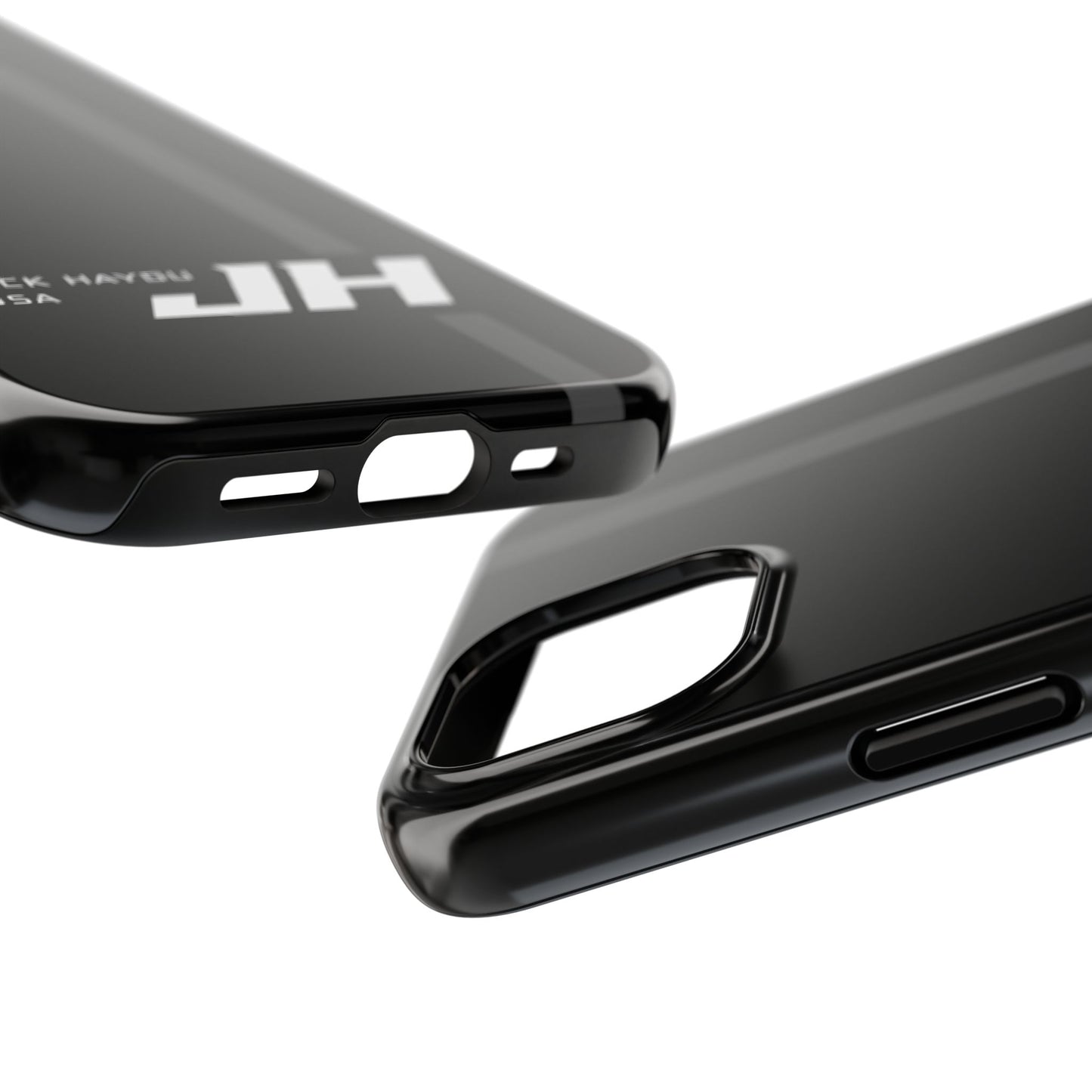 Jack Haydu Apex Stripe Phone Case