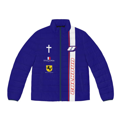 Calhoun #8 Pole Rush Puffer - Men's Fit