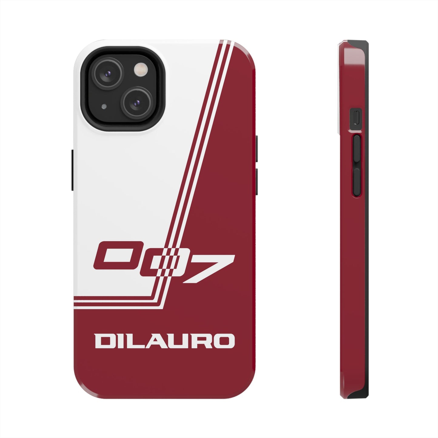 DiLauro #007 Midnight Agent Phone Case