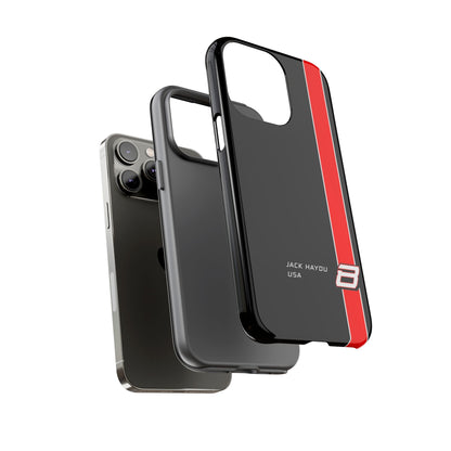 Jack Haydu #8 Signature Tough Case