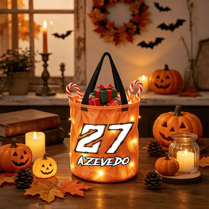 Azevedo #27 - Paddock Glow Light Bucket