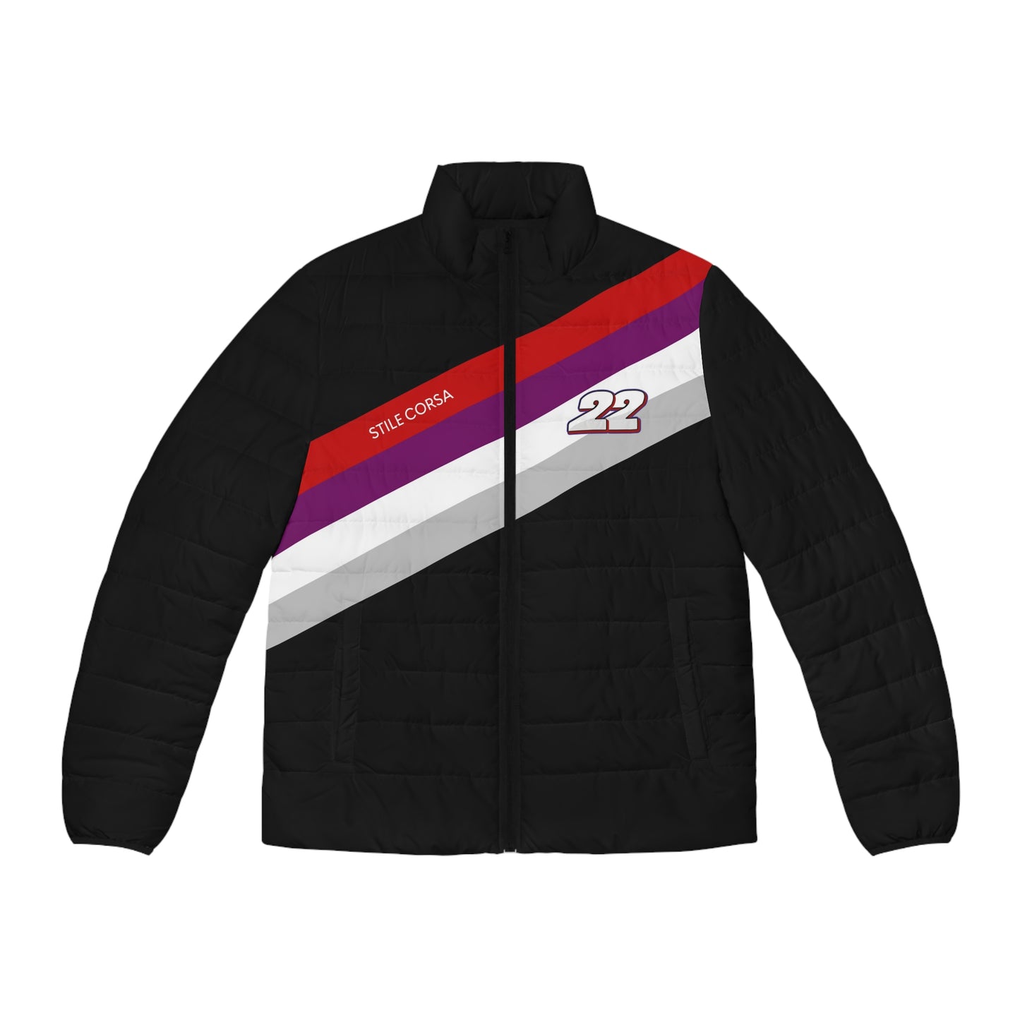 Gagea #22 Apex Puffer Jacket - Men's Fit