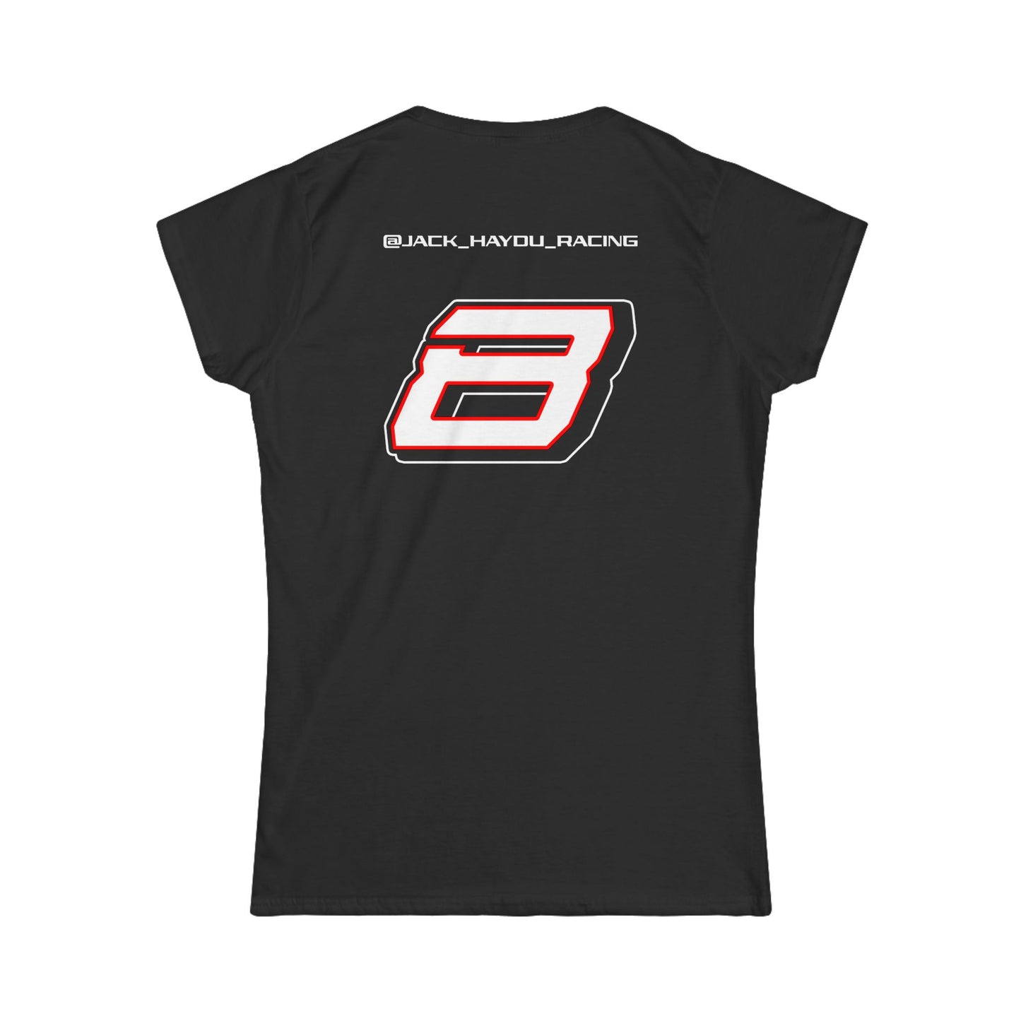 Jack Haydu  #8 Fan Tee Edition - Women's Fit