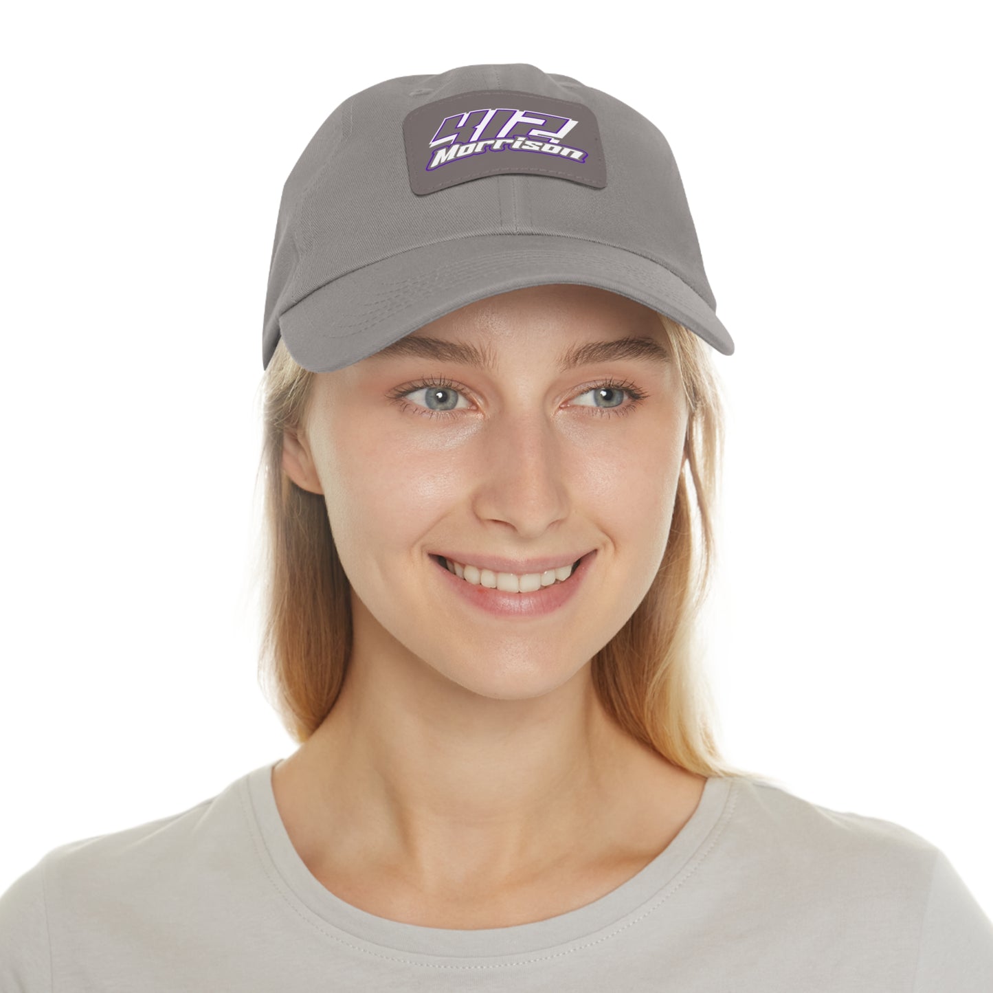 Lance Morrison #412 Patch Cap