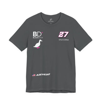 Azevedo #27 Raceday Tee - Unisex Fit